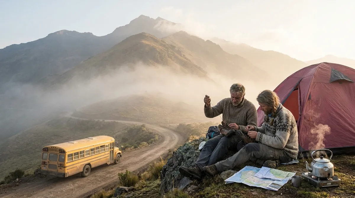 Trail-Savvy on a Shoestring: Budget Adventures Without Borders