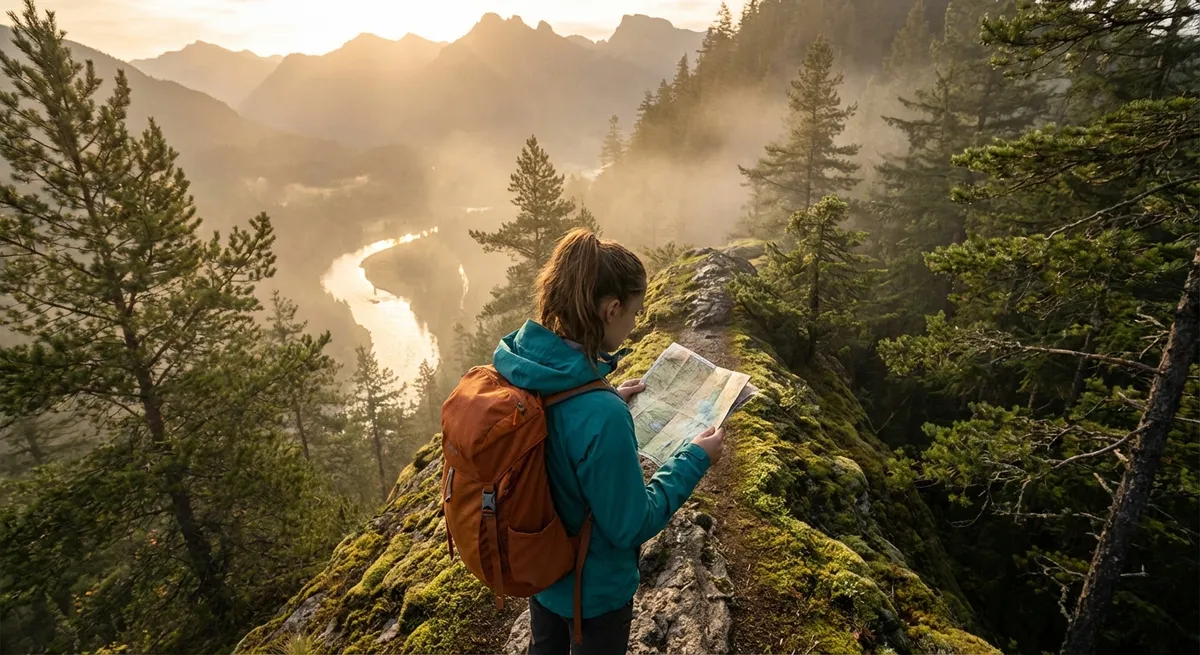 Trailblazer’s Guide: Unforgettable Hikes & Hidden Routes Near You