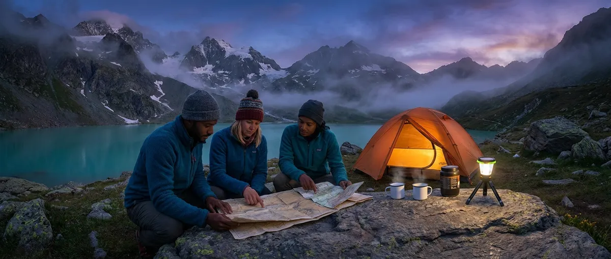 Trailblazer’s Guide to Camping: Hidden Gems, Smart Packing & Wild Itineraries