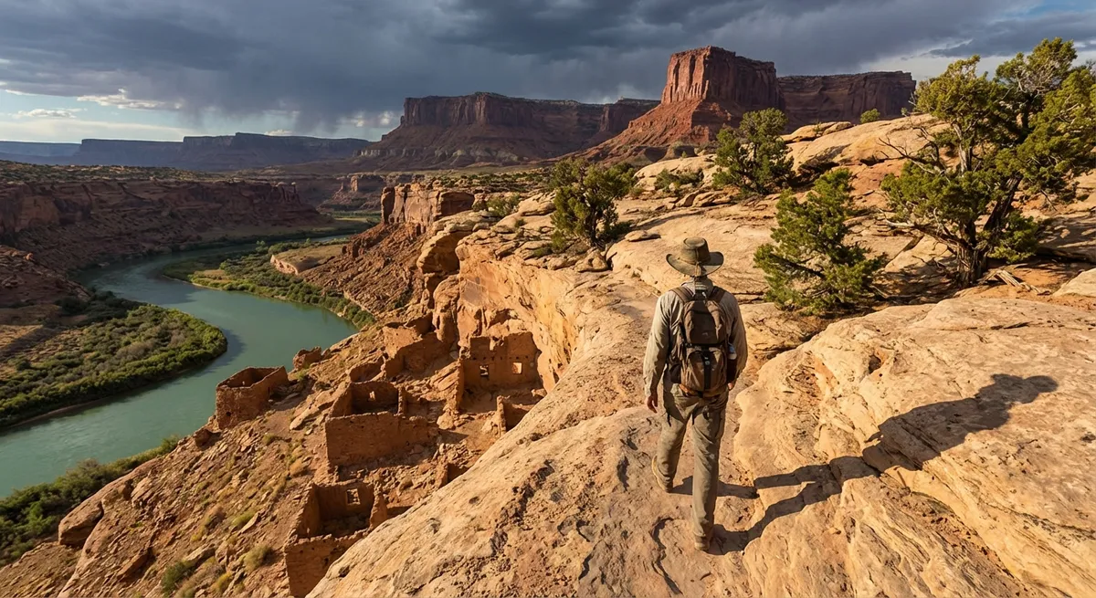 Rivers, Ruins & Ridge Lines: Chasing Lesser‑Known Routes Through the Southwest