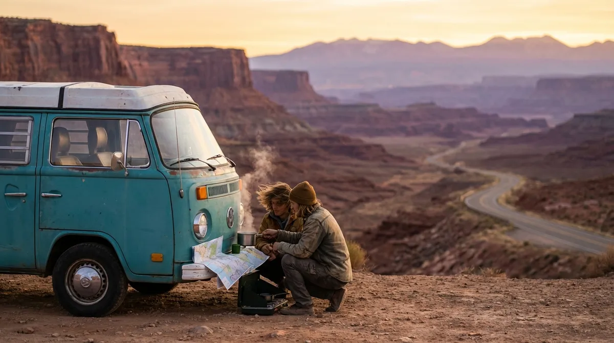 Drift, Discover, Repeat: Crafting the Ultimate Road Trip Adventure