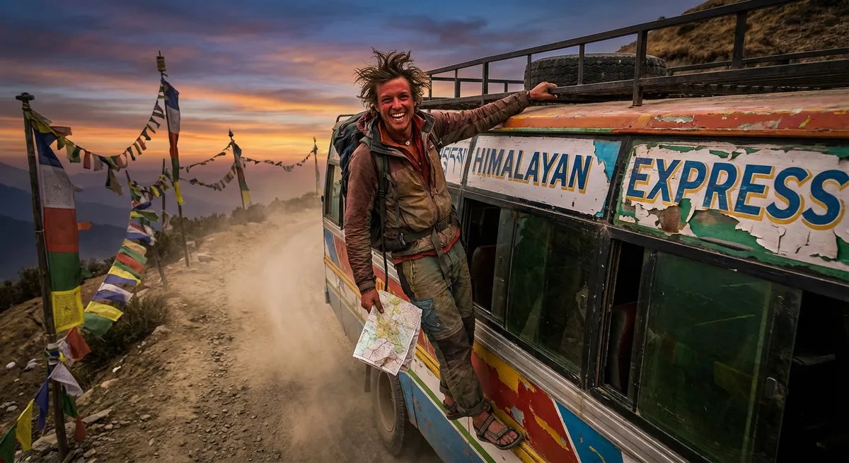 Dirt-Cheap Adventures: Budget Travel Secrets for Wild-Hearted Explorers