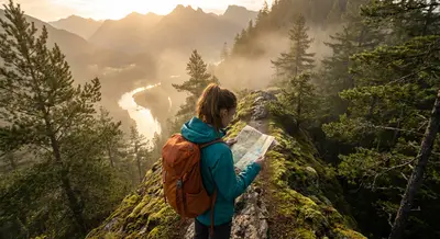 Trailblazer’s Guide: Unforgettable Hikes & Hidden Routes Near You