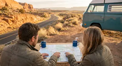 Wild Roads & Quiet Corners: Crafting the Ultimate Road Trip Escape