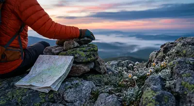 Lost in the Right Direction: Crafting Your Own Perfect Hiking Day