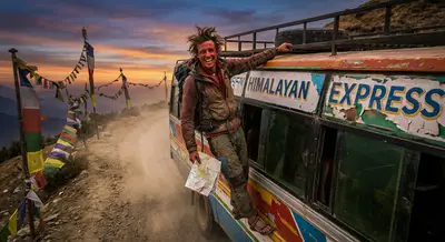 Dirt-Cheap Adventures: Budget Travel Secrets for Wild-Hearted Explorers